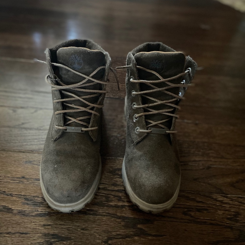 Timberland Boots